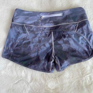 Lululemon Run Times Shorts 4”
